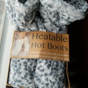 Heatable Hot Boots